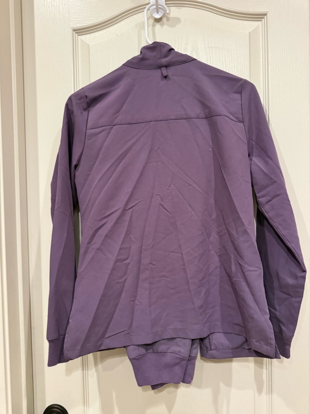 Purple Women’s Lightweight Jacket - Unbranded